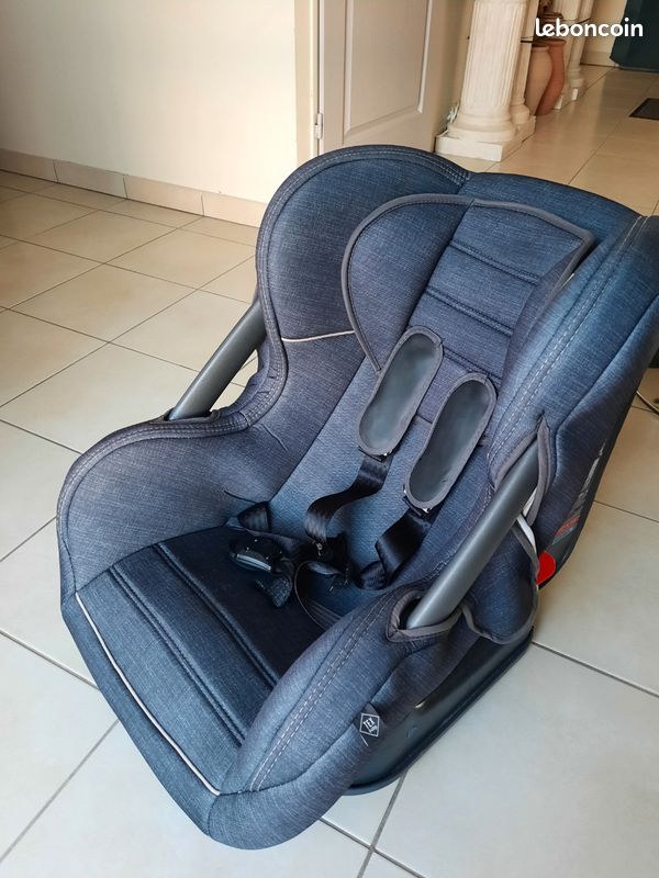 Siege auto tex baby (image 5)