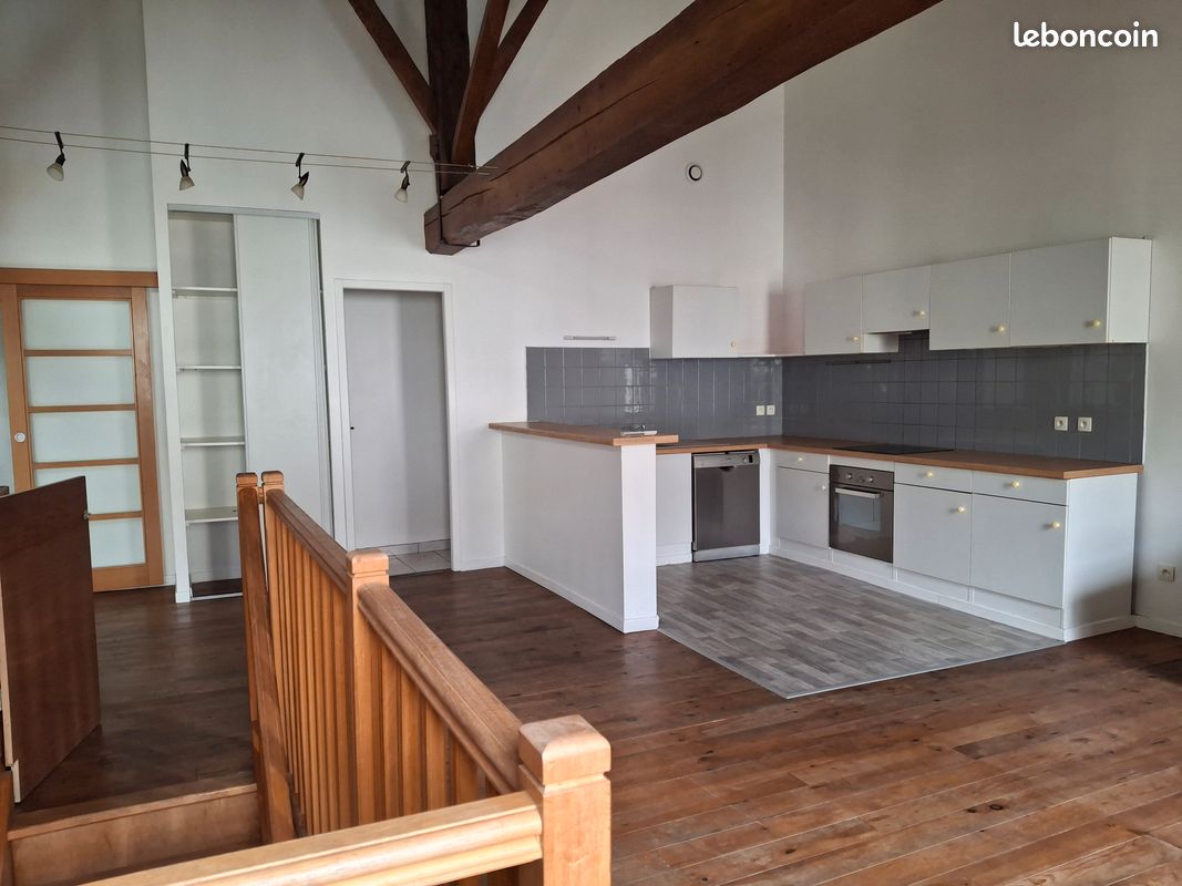 Appartement 3 pièces 102 m² · à Cadours · 102 m² · 685 €/mois