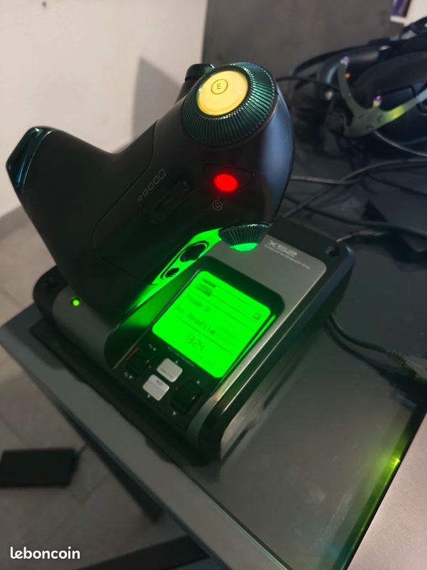 Joystick X52 Pro (image 3)