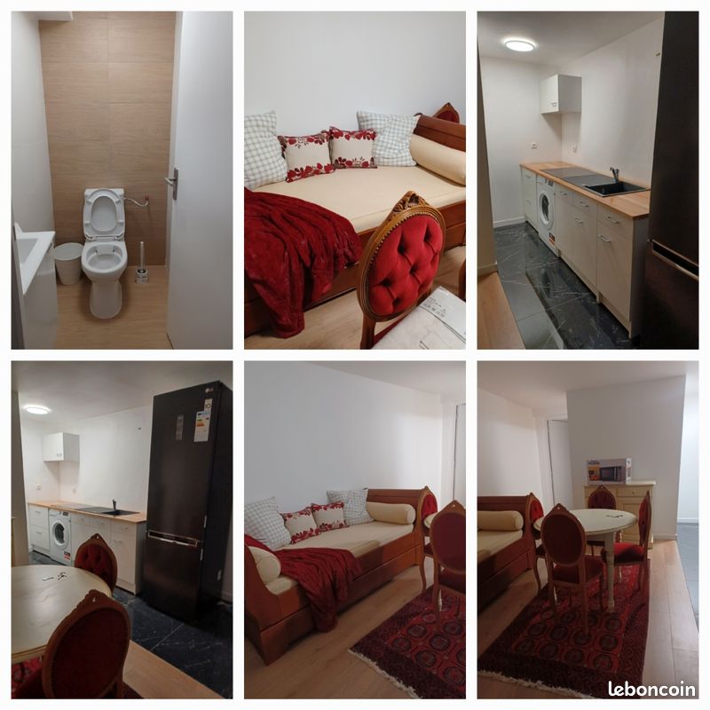 Appartement 2 pièces 32 m² · à Savigny-sur-Orge · 32 m² · 850 €/mois