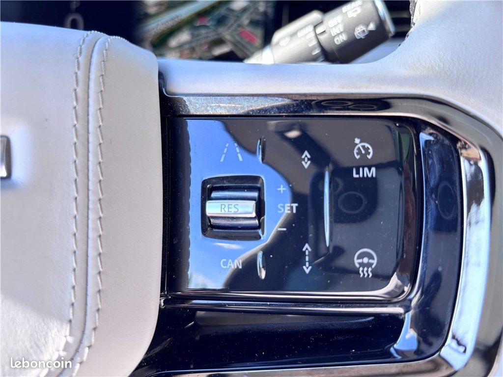 Land Rover Range Rover Sport III P510E 3.0L I6 PHEV 510CH First Edition (image 19)