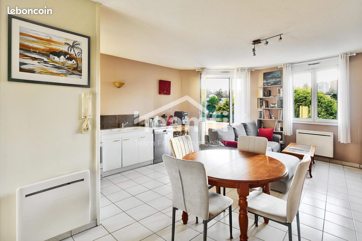 Appartement 2 pièces 53 m² · à Lyon · 53 m² · 239 500 €