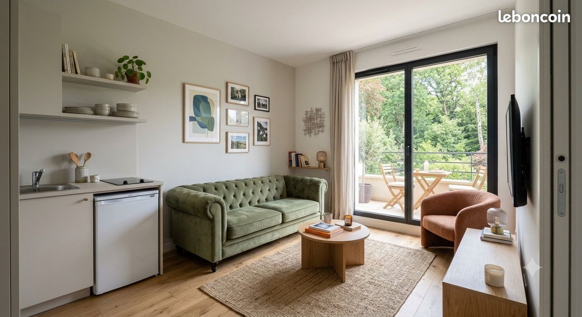 Appartement 2 pièces 40 m² · à Asnières-sur-Seine · 40 m² · 280 000 €
