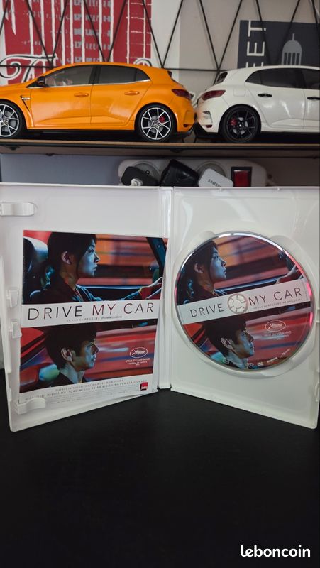 Drive My Car DVD – Ryusuke Hamaguchi – Cannes / Oscar – Édition Diaphana (image 3)