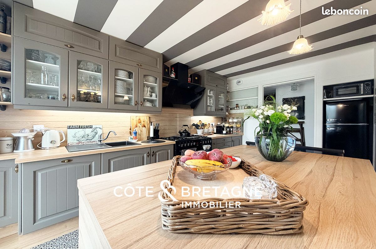 Maison 3 pièces 152 m² · à Yffiniac · 152 m² · 467 955 €