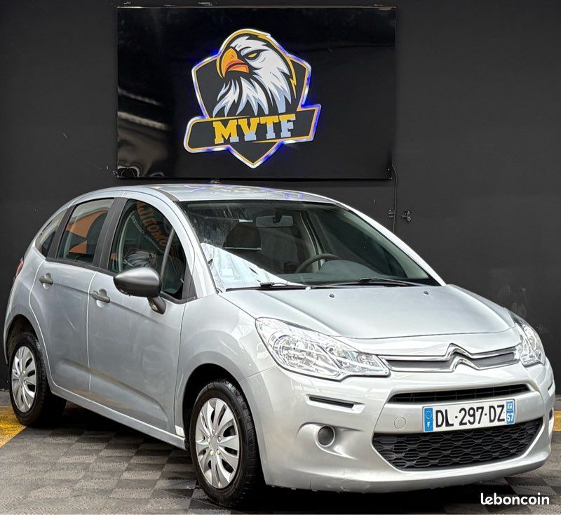 Citroën C3 🟡 Véhicule Garanti 🟡 1 An d’entretien offert (image 2)
