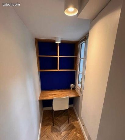 Appartement a louer paris-4e-arrondissement - 1 pièce(s) - 19 m2 - Surfyn