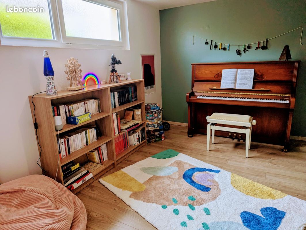 🎹 Cours particuliers de piano – Villers-lès-Nancy (Clairlieu) (image 2)