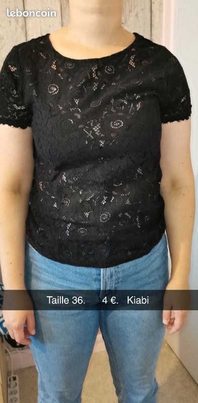 Tee shirt kiabi (image 1)