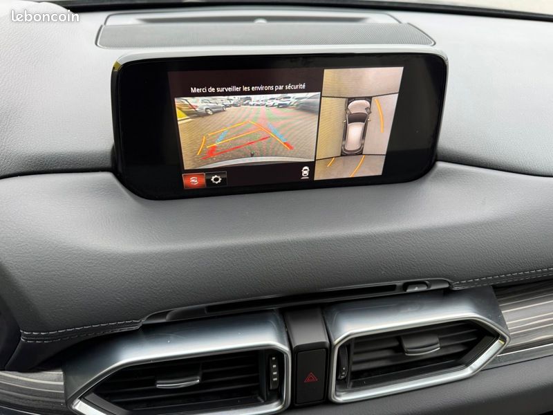 Mazda CX-5 2.2 Skyactiv-D 150 Selection 4x2 Full leds GPS Cam (image 15)
