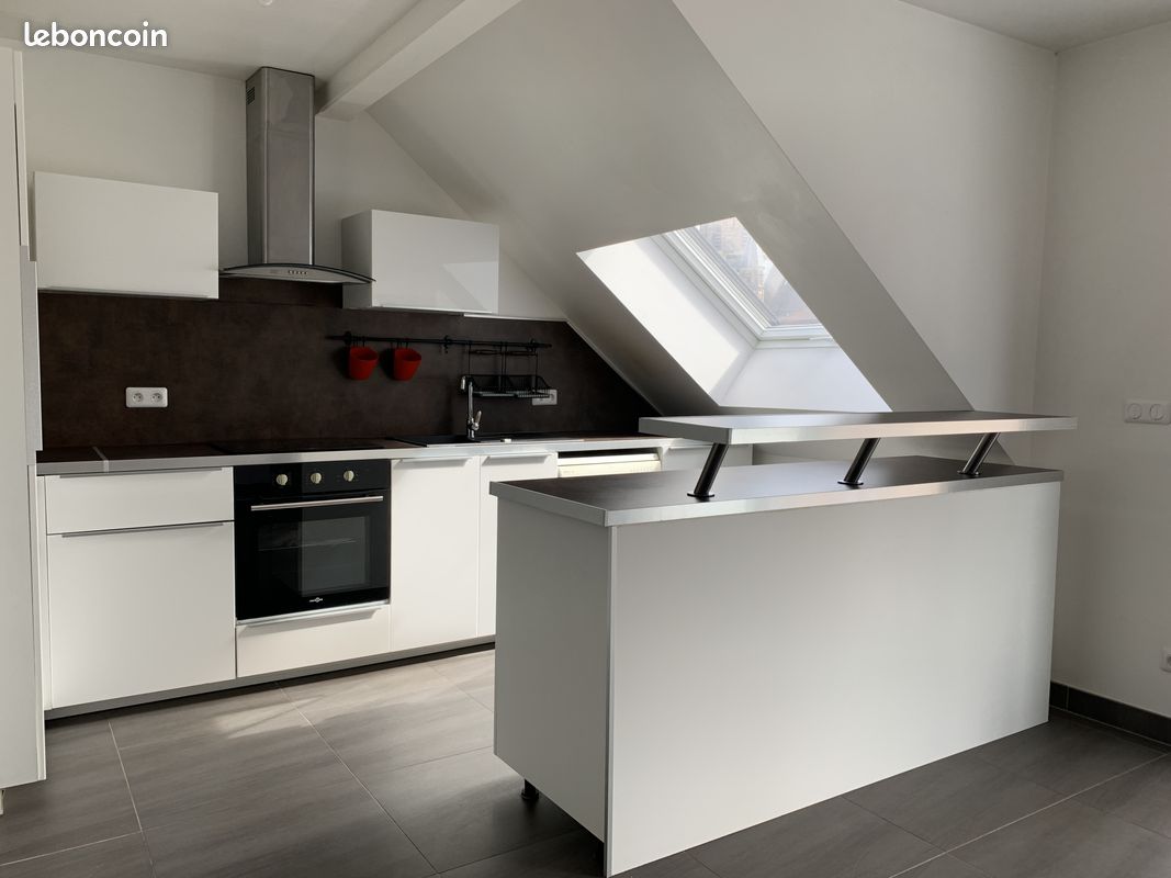 Appartement 4 pièces 83 m² · à Sarreguemines · 83 m² · 790 €/mois