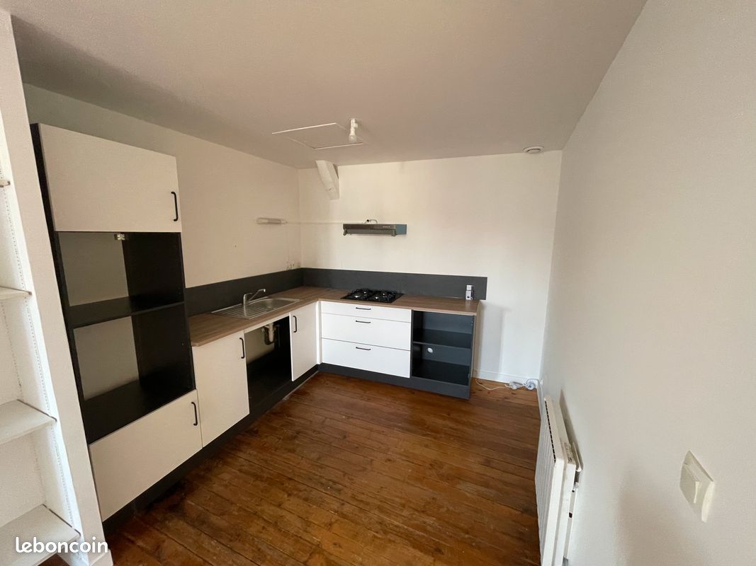 Appartement 3 pièces 55 m² · à Mayenne · 55 m² · 500 €