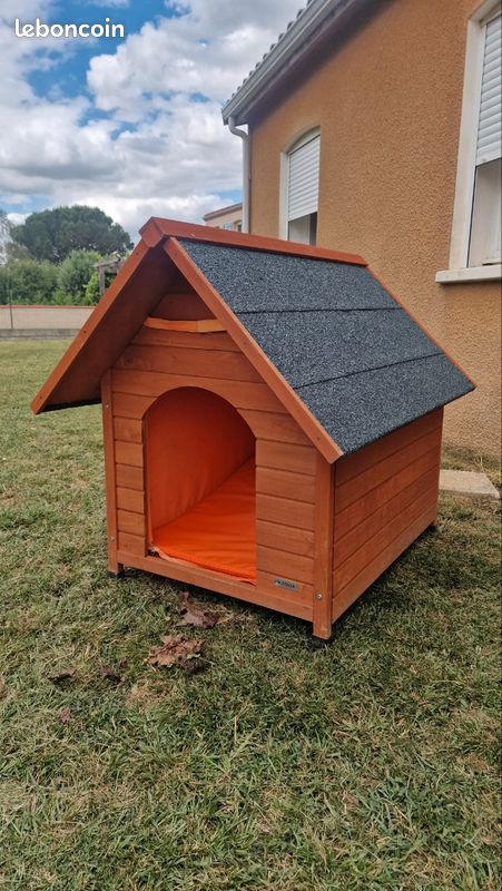 Niche pour chien moyen (image 1)