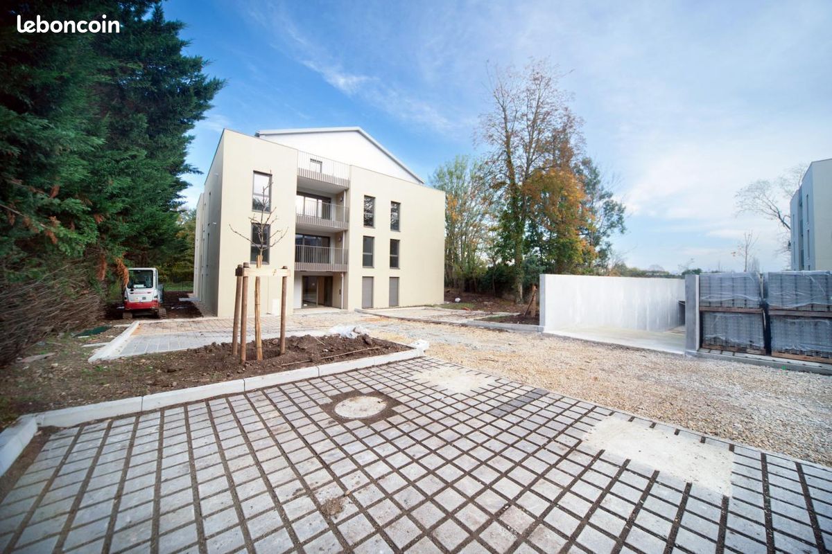 Appartement 4 pièces 96 m² · à Bourg-en-Bresse · 96 m² · 1 182 €/mois