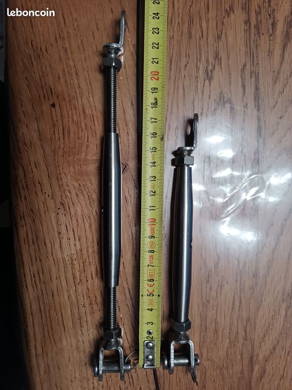 Tendeurs INOX (image 1)