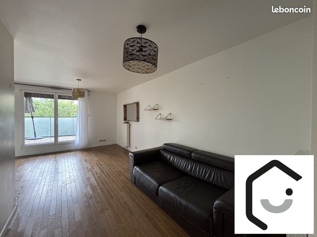 Appartement 3 pièces 61 m² · à Enghien-les-Bains · 61 m² · 1 620 €
