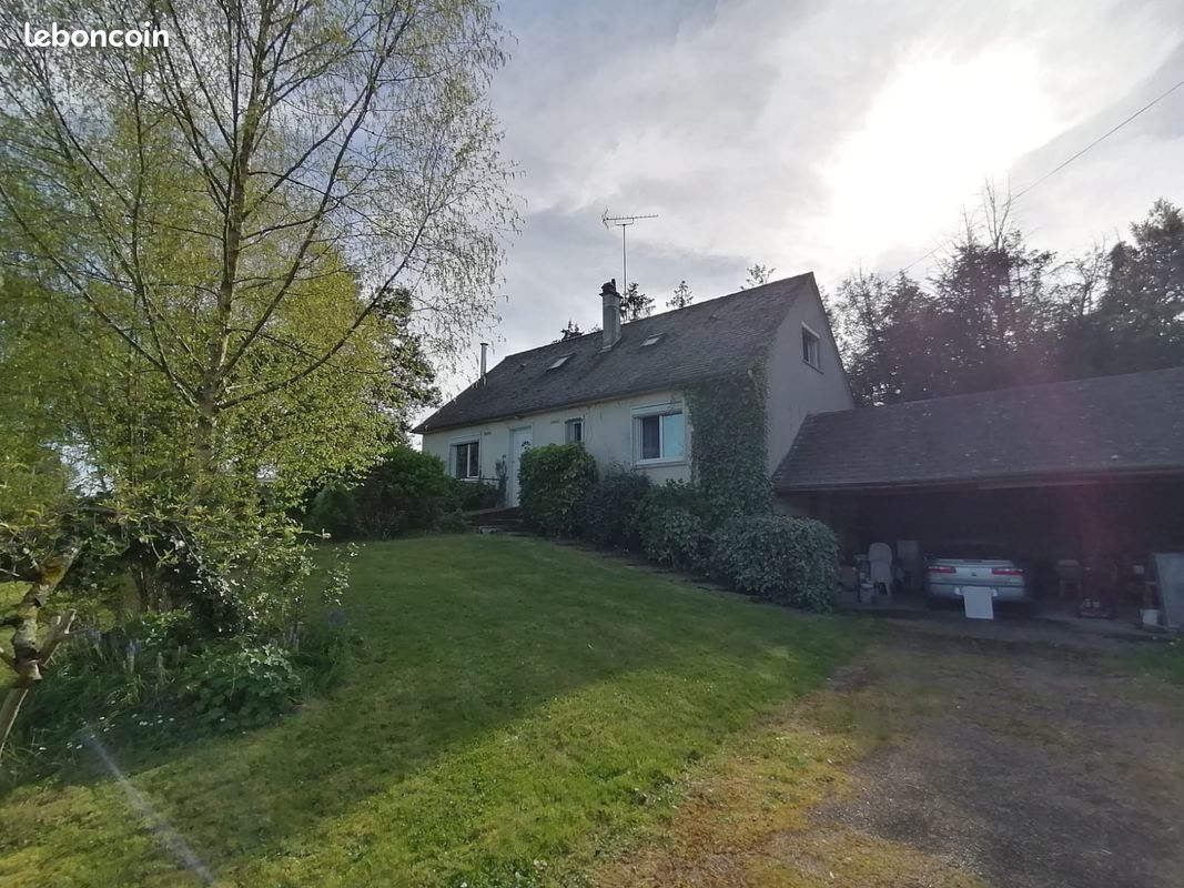 Maison 5 pièces 118 m² · à Soudan · 118 m² · 108 000 €