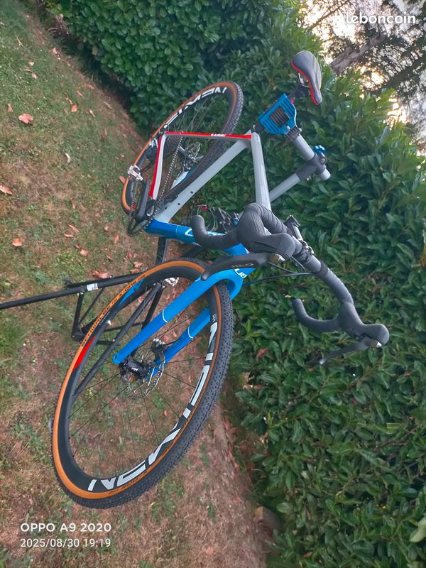 Cyclo-cross cube / Gravel (image 1)