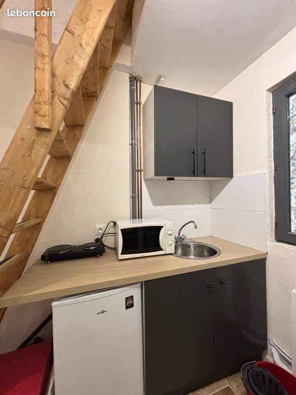 Appartement 1 pièce 14 m² · à Mâcon · 14 m² · 400 €/mois