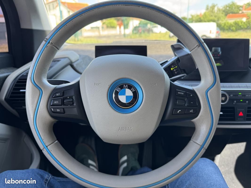 BMW i3 I01 170 ch UrbanLife Atelier A (image 9)