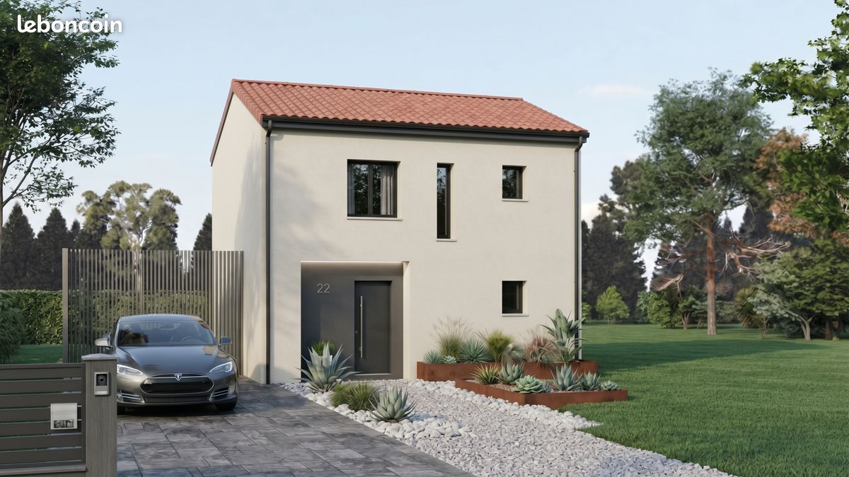 Maison 4 pièces 87 m² · à Mozac · 87 m² · 232 005 €