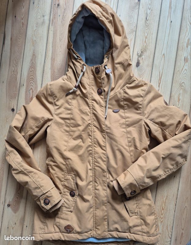 Parka Ragwear neuve Vêtements