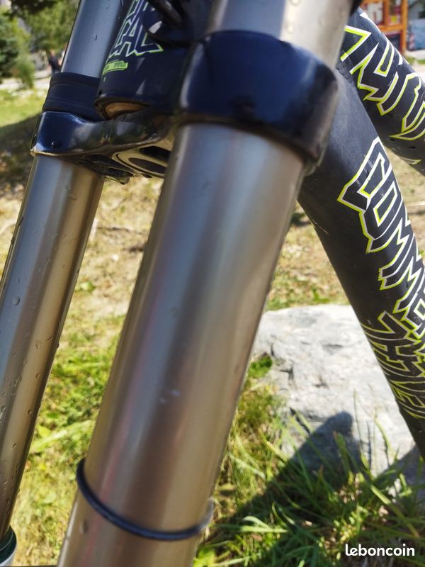 Commencal suprême DH Park v3 2015 (image 7)