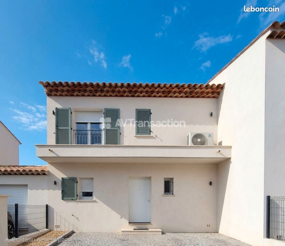 Maison 4 pièces 80 m² · à Lorgues · 80 m² · 324 000 €