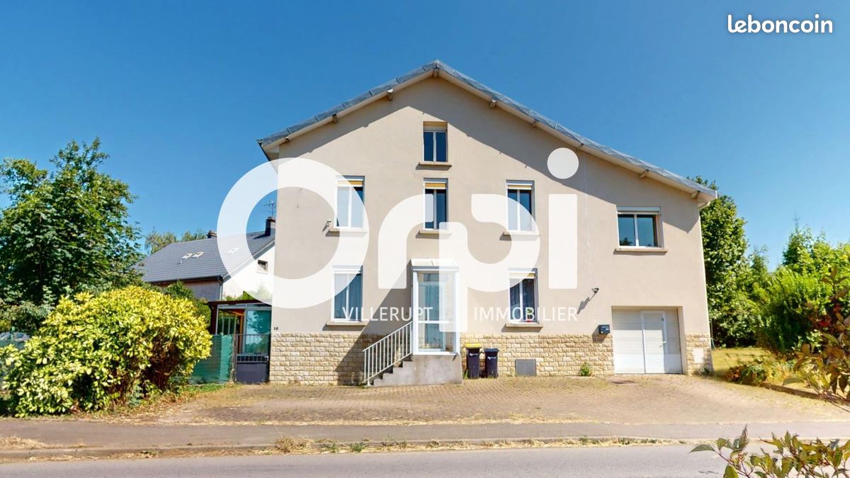 Maison 4 pièces 124 m² · à Cutry · 124 m² · 249 000 €