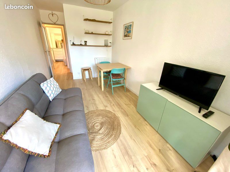 Appartement 2 pièces 30 m² · à Argelès-sur-Mer · 30 m² · 500 €/mois