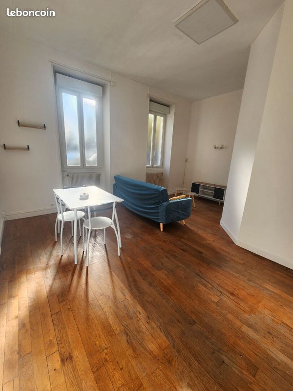 Appartement 2 pièces 53 m² · au Creusot · 53 m² · 540 €/mois