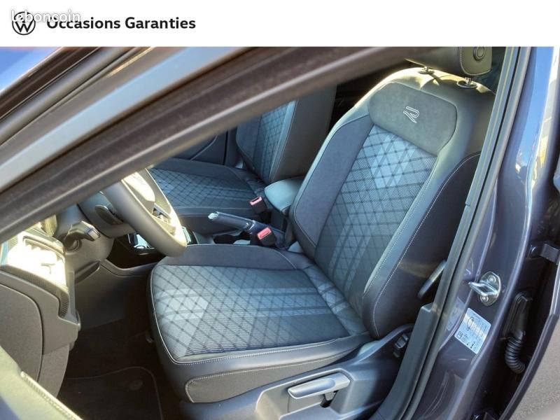 Volkswagen T-Cross 1.0 TSI 116ch R-Line Edition DSG7 (image 6)