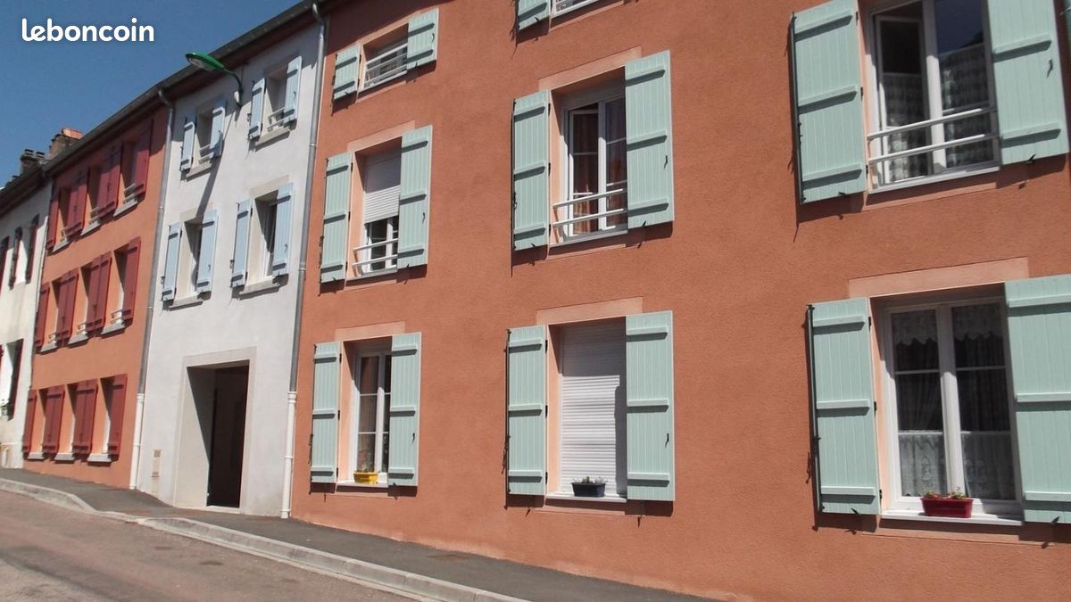 Appartement 2 pièces 67 m² · à Bourbonne-les-Bains · 67 m² · 446 €/mois