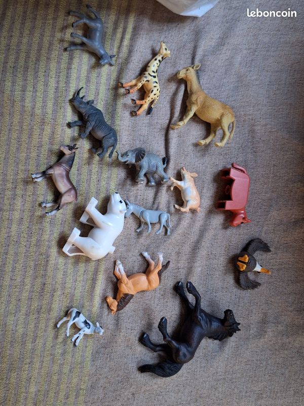 Playmobil gros vrac - Jeux & Jouets