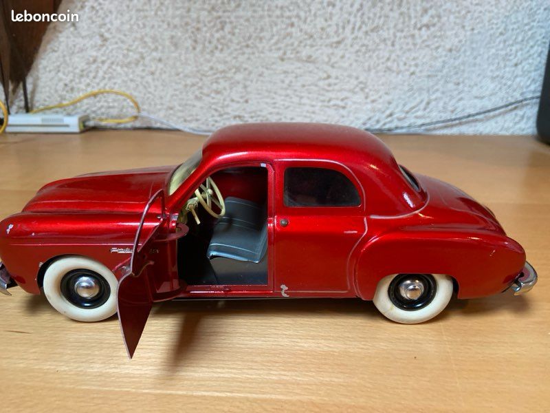 CIJ. Renault Frégate | CIJ. Renault Frégate. Ref. 3/51. 1st