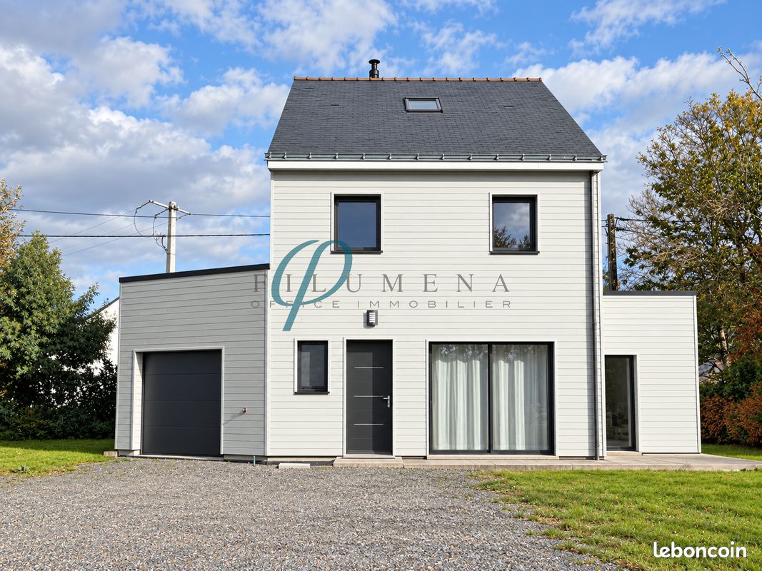 Maison 5 pièces 106 m² · à Notre-Dame-des-Landes · 106 m² · 280 000 €