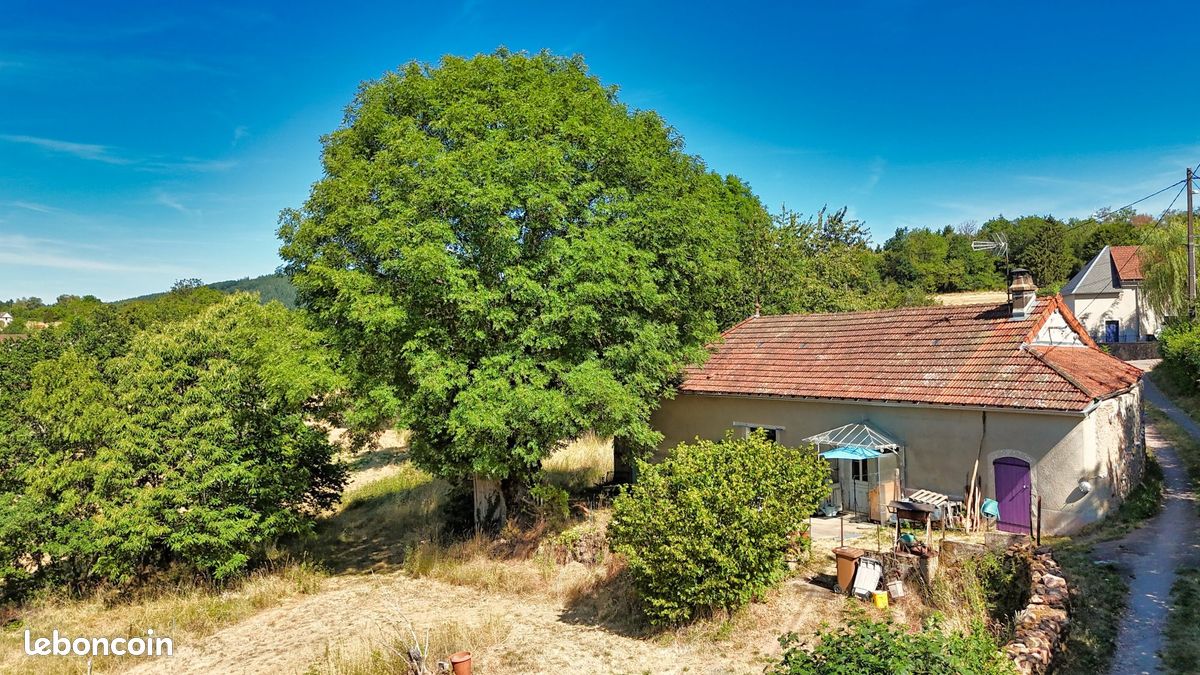 Maison 3 pièces 65 m² · à Moux-en-Morvan · 65 m² · 95 000 €