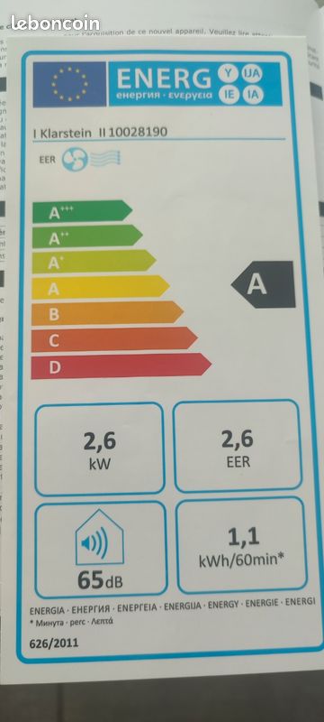 Climatiseur (image 4)