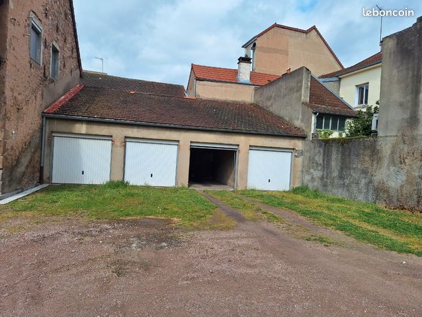 Garage à louer