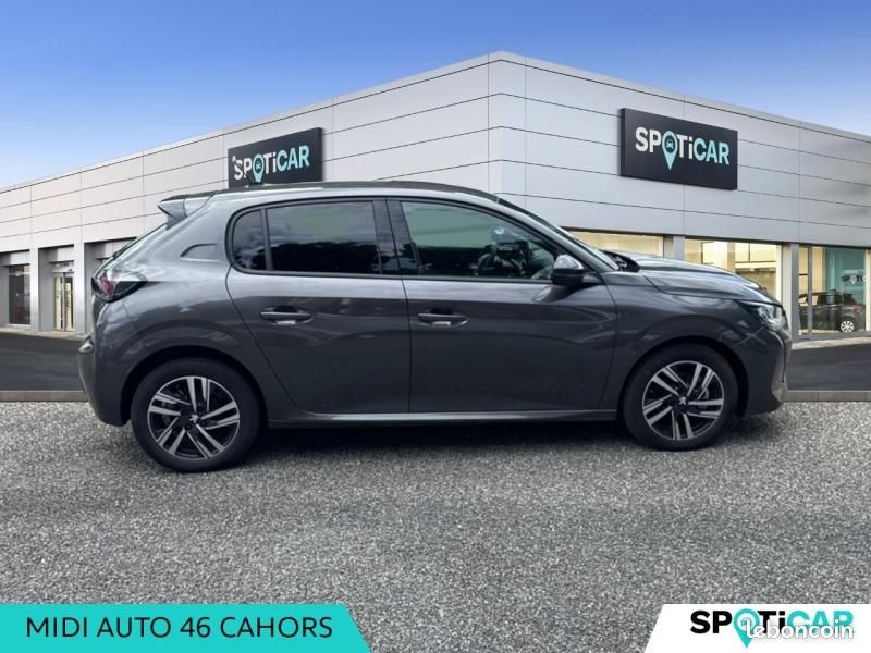Peugeot 208 1.5 BlueHDi 100ch S&S Allure (image 4)