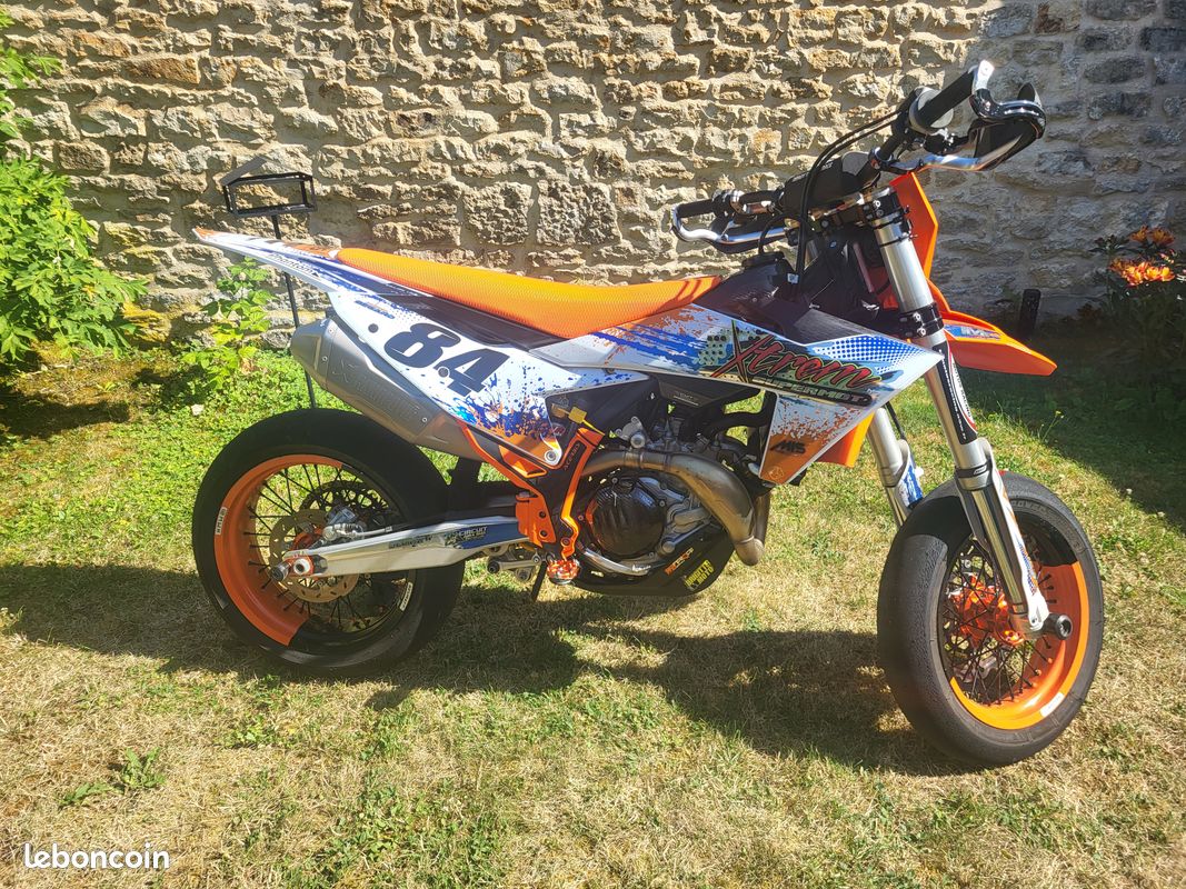 Ktm 450 smr 2023 (image 2)