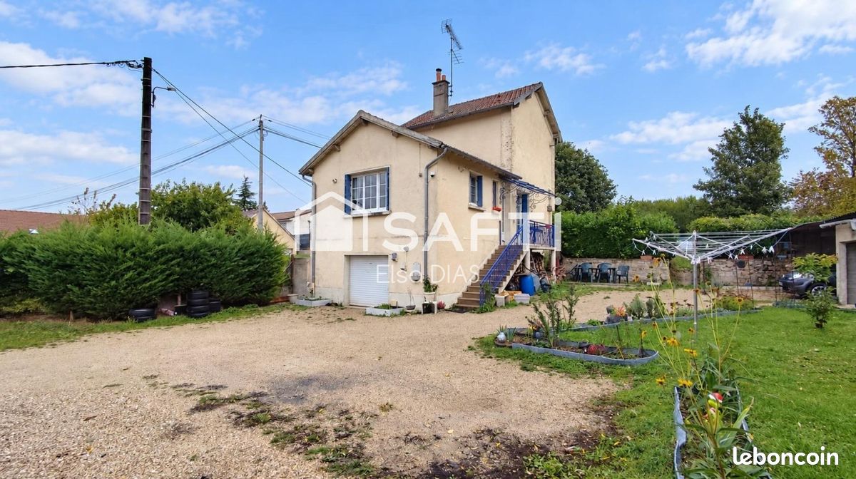 Maison 4 pièces 70 m² · à Bézu-Saint-Germain · 70 m² · 139 000 €