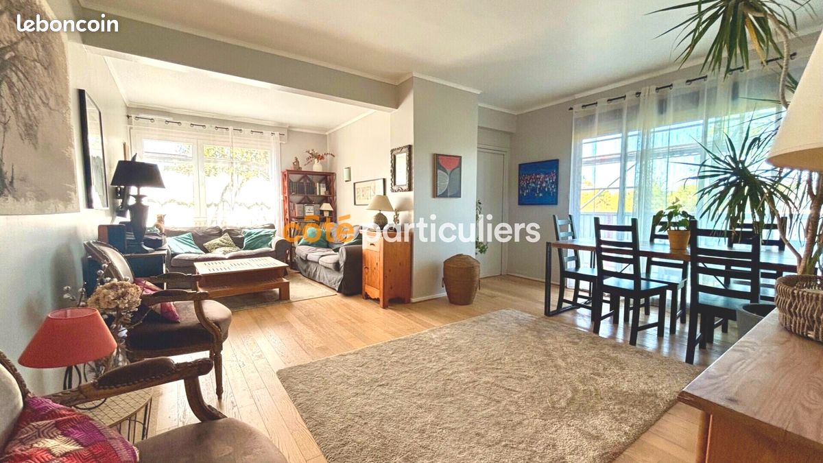 Appartement 5 pièces 115 m² · à Bordeaux · 115 m² · 420 000 €