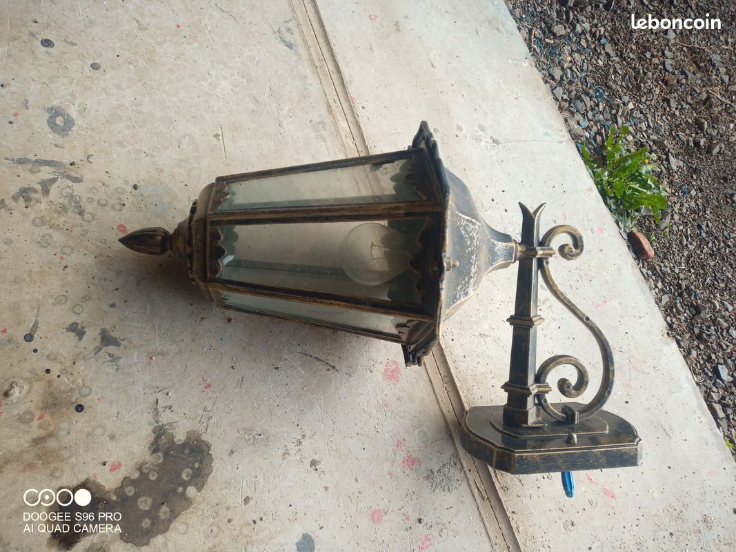 Lampadaire exterieur (image 3)