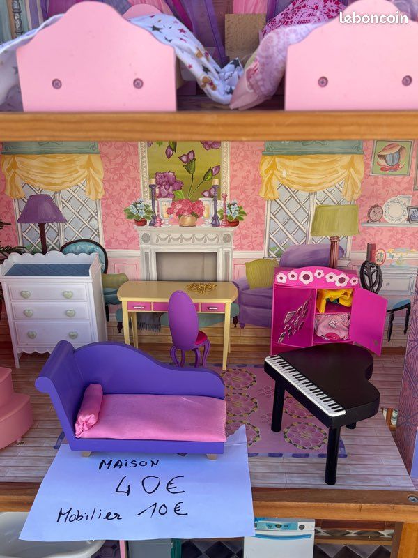 Maison barbie (image 4)