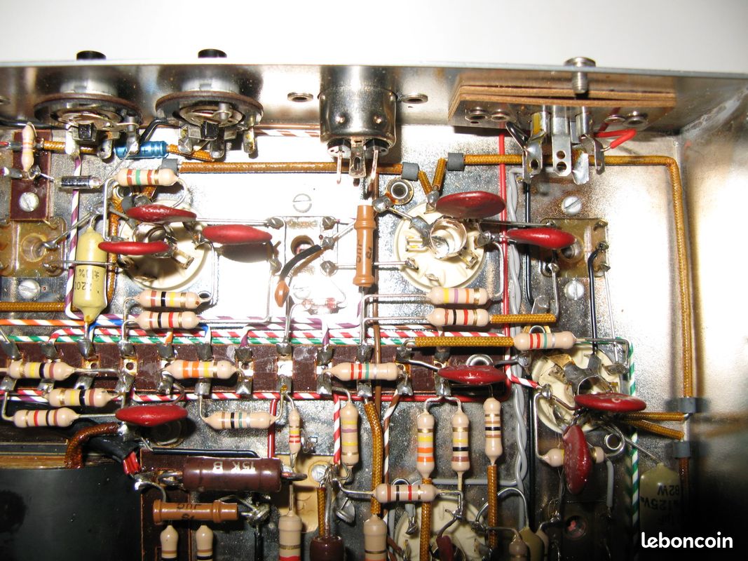 Dynaphon Professional UKW Tuner 62 S Radio Gabler, Kurt; Zürich