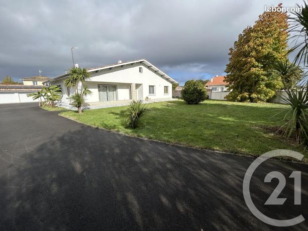Maison 6 pièces 202 m²