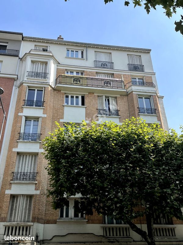 Appartement 1 pièce 16 m² · à Nogent-sur-Marne · 16 m² · 130 000 €