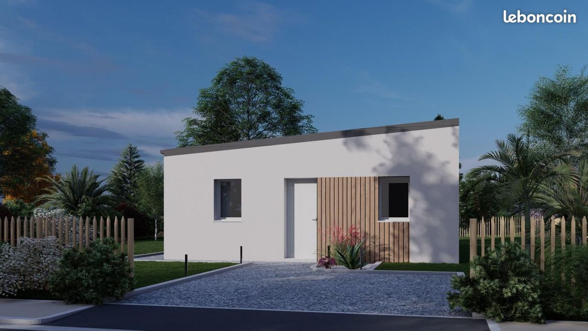 Maison 58 m² · à Ploërmel · 58 m² · 149 200 €