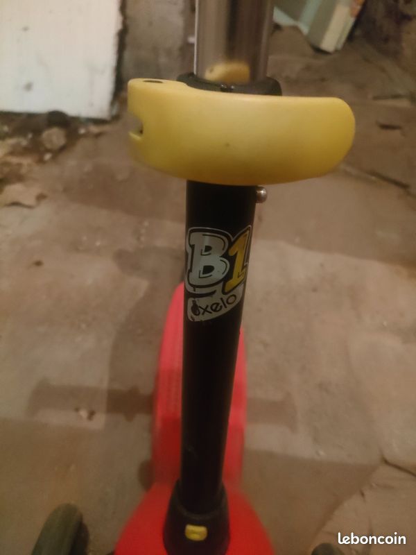 Trottinette enfant 3 roues (image 1)